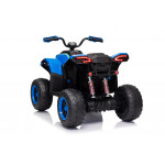 Elektrická Štvorkolka - Fast Wheel Blue - modrá